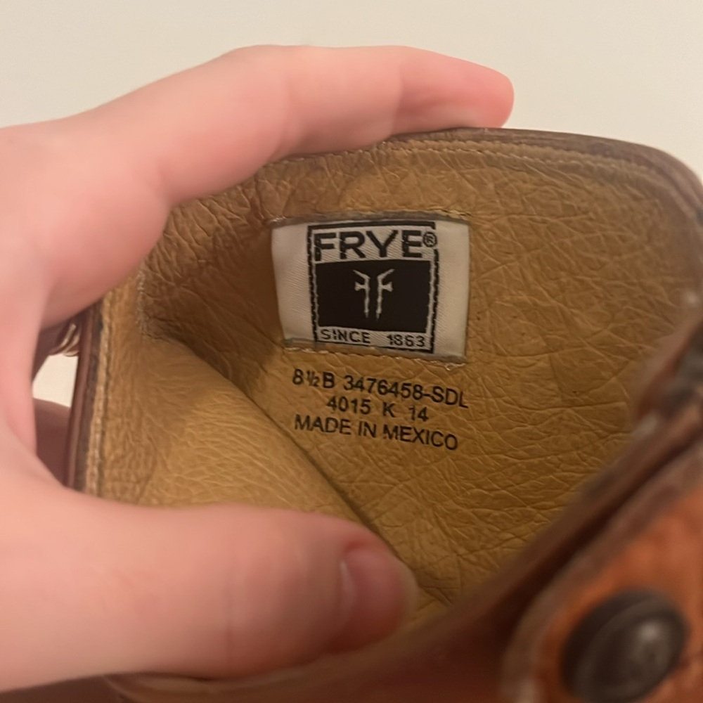 Frye Boots - Picture 4 of 5
